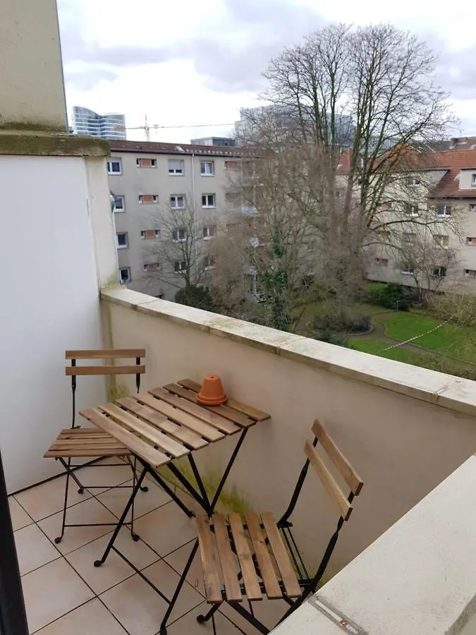 Perfect Apartment To Visit The Fair Or City Dusseldorf