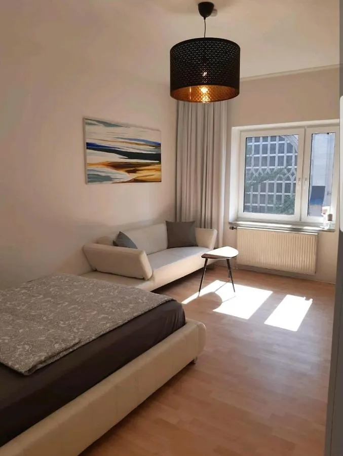 Perfect Apartment To Visit The Fair Or City Dusseldorf Germany