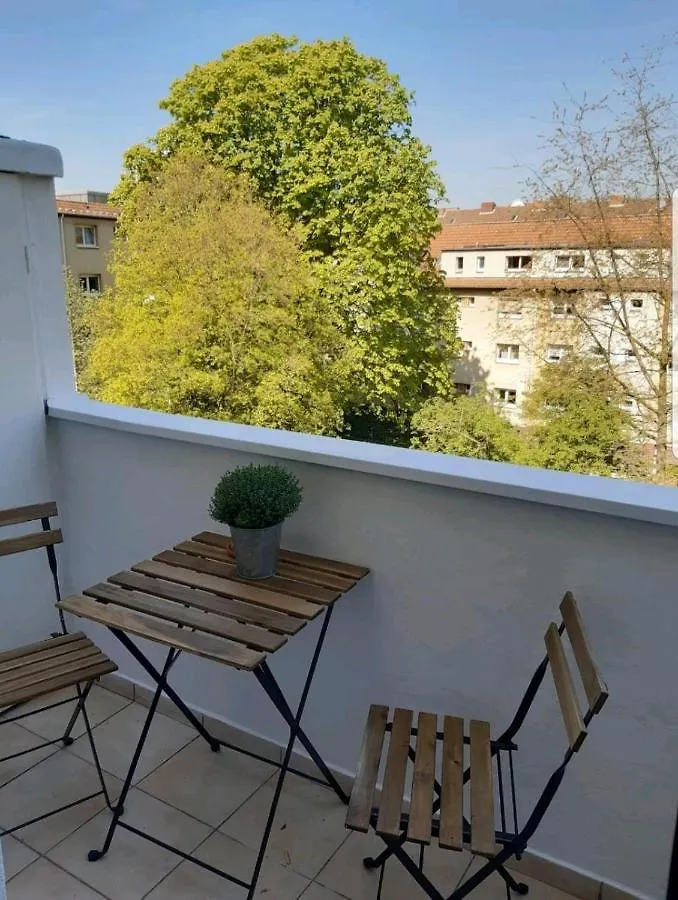Perfect Apartment To Visit The Fair Or City Dusseldorf